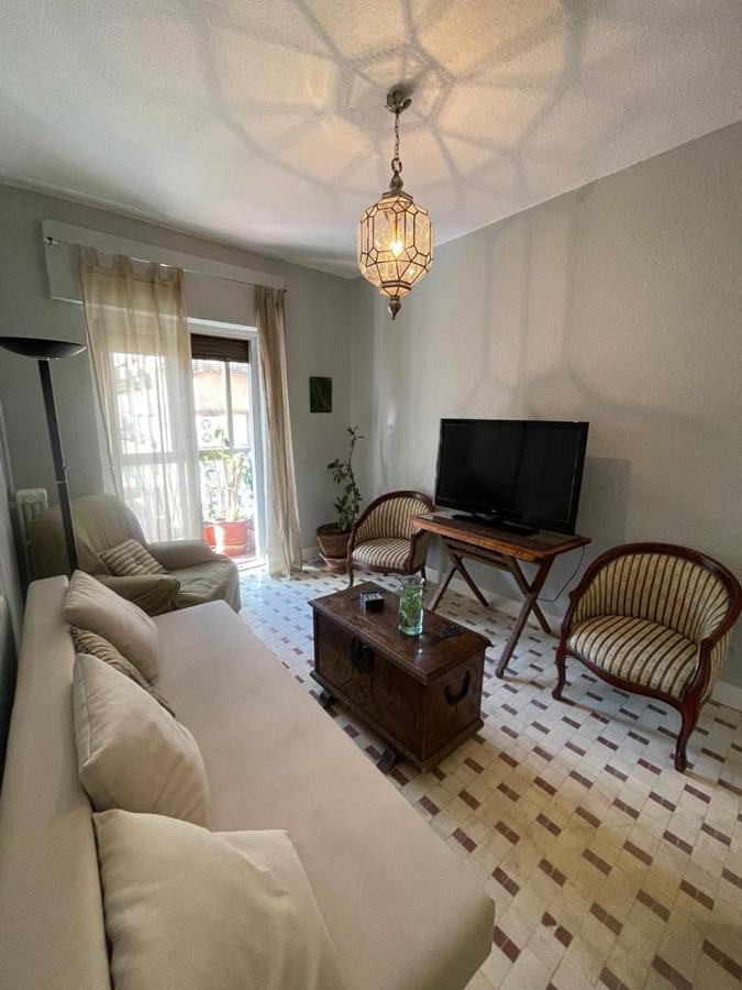 Apartamento Centro กรานาดา ภายนอก รูปภาพ
