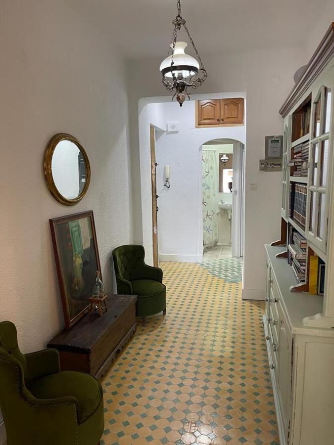 Apartamento Centro กรานาดา ภายนอก รูปภาพ