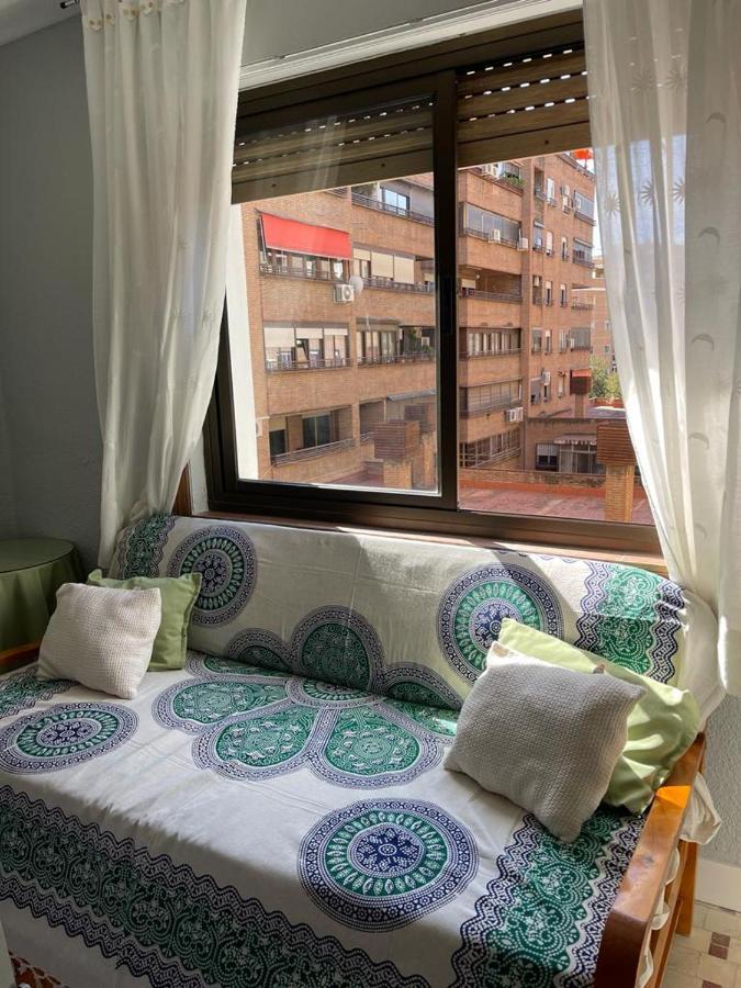 Apartamento Centro กรานาดา ภายนอก รูปภาพ