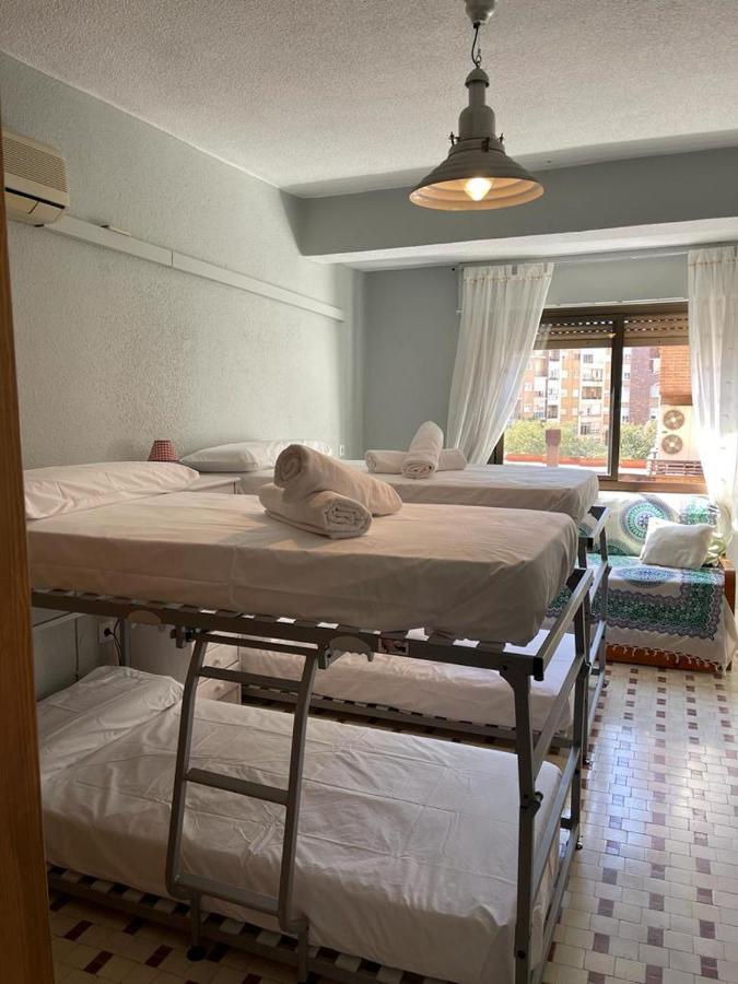 Apartamento Centro กรานาดา ภายนอก รูปภาพ