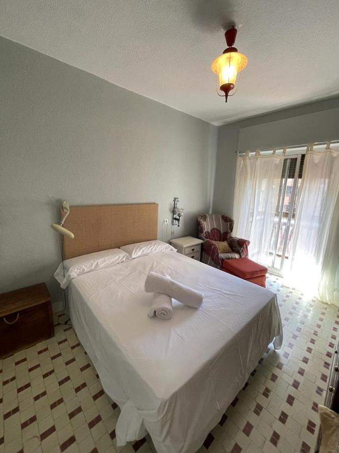 Apartamento Centro กรานาดา ภายนอก รูปภาพ