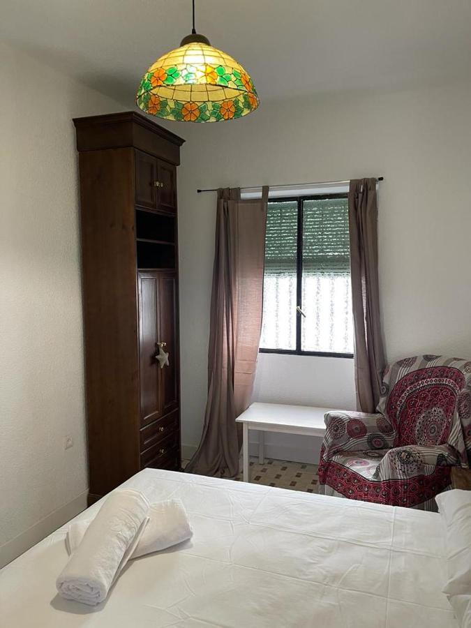 Apartamento Centro กรานาดา ภายนอก รูปภาพ